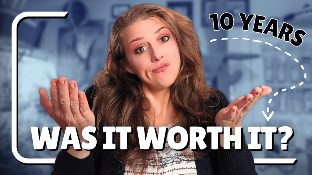 How Much My Handmade Laser Business Made 💰 Over 10&nbsp;Years