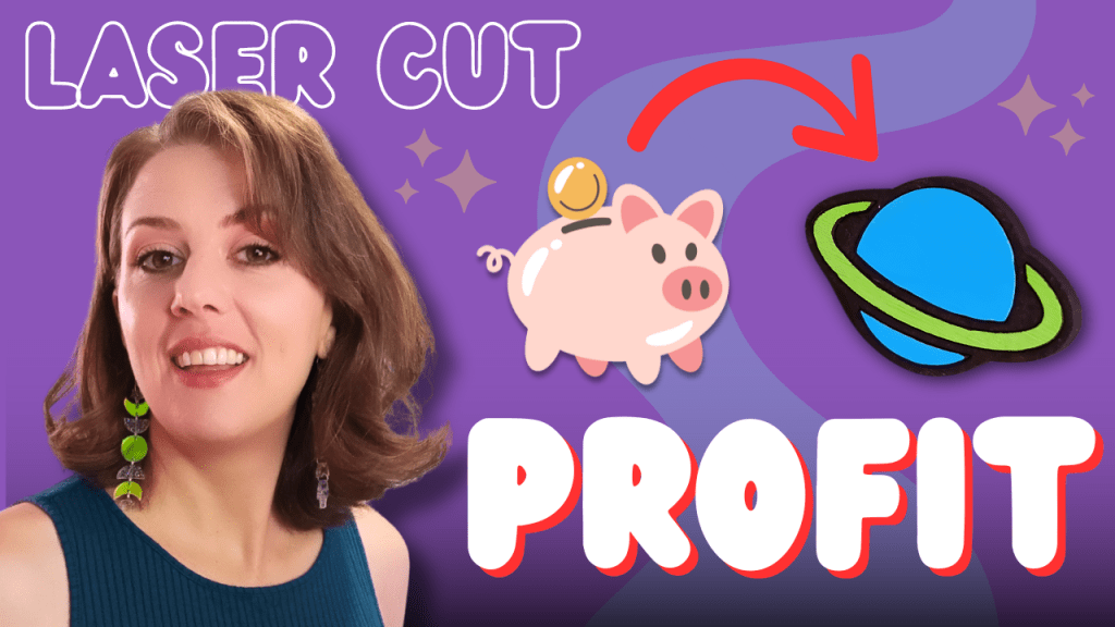 How to Complete 25 Laser Cut Products to SELL in 1&nbsp;Hour