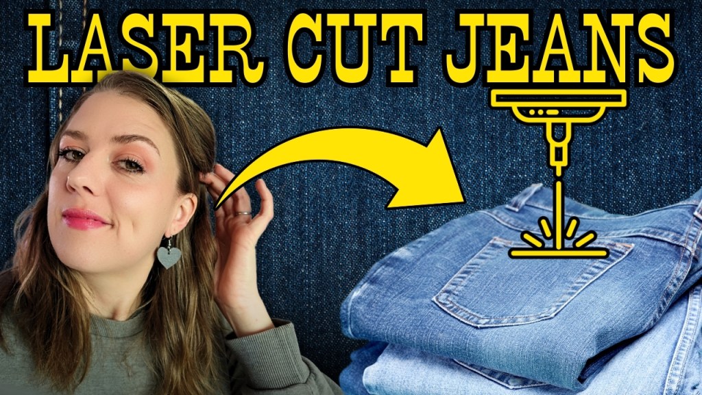 Can You Laser Cut & Engrave&nbsp;Jeans?