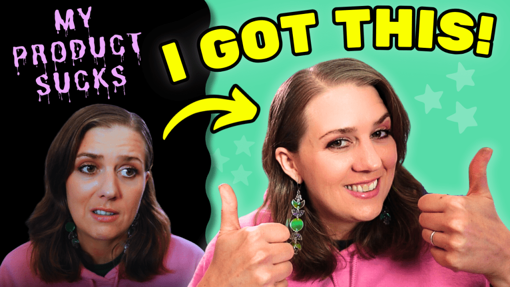 How to Overcome Anxiety Selling Your Handmade&nbsp;Products