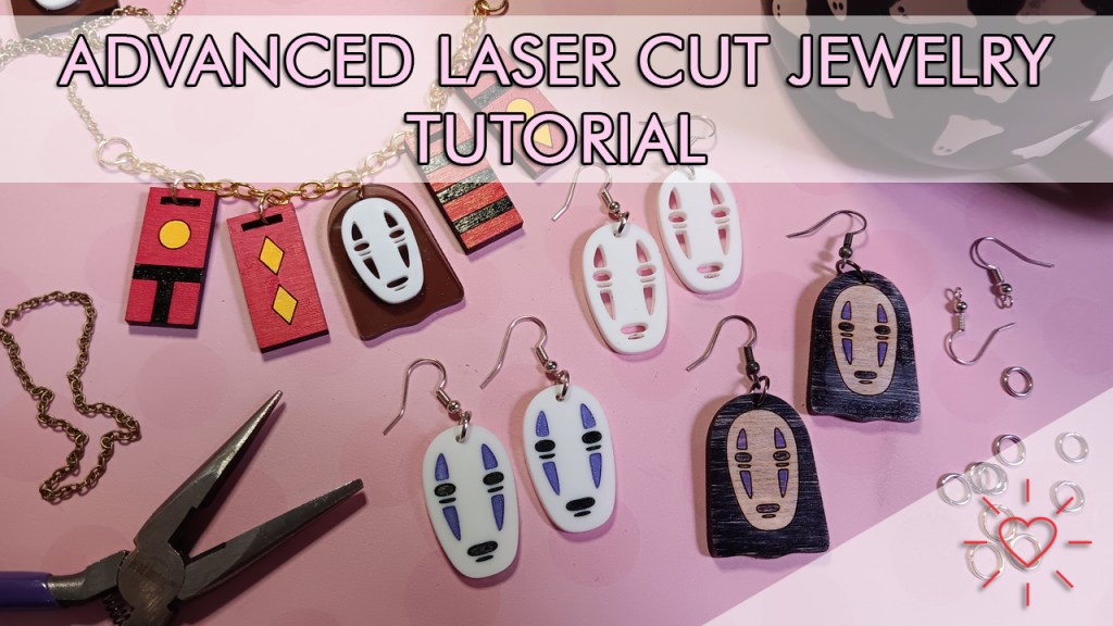 Studio Ghibli No Face Download and How-to&nbsp;Video