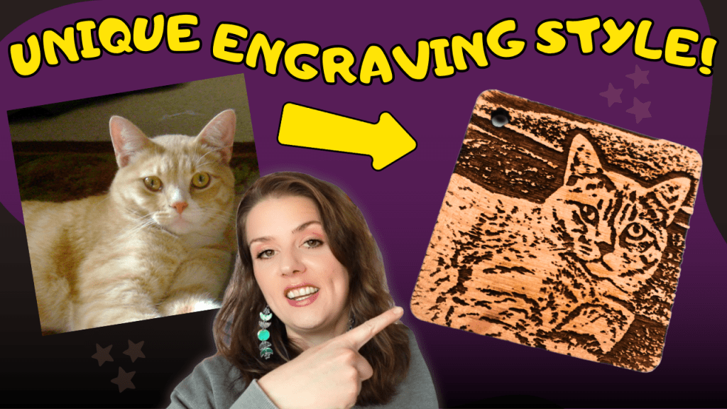 2 Alternative Ways to Prepare a Color Photo for Laser&nbsp;Engraving