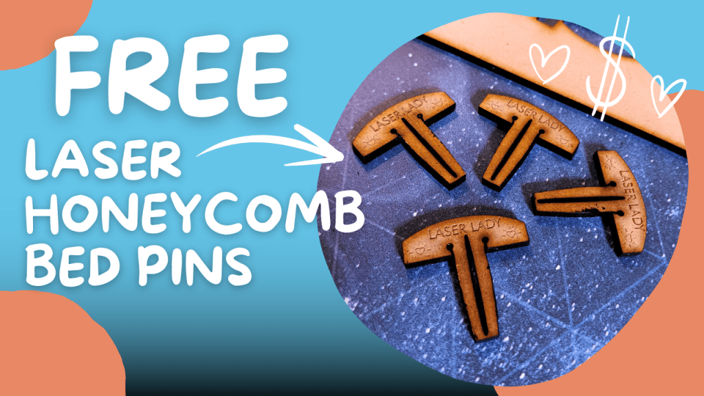 How to Keep Laser Projects in Place on Your Honeycomb&nbsp;Bed