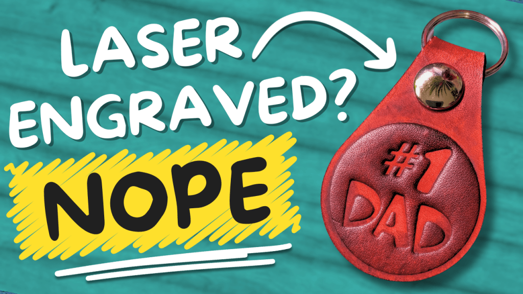 Make a Leather MOLD with Your Laser&nbsp;Machine