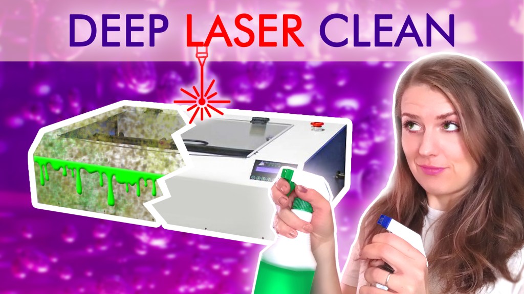 Easy Cleaning Routine for My CO2 Laser&nbsp;✨