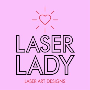 Laser Lady Logo 1