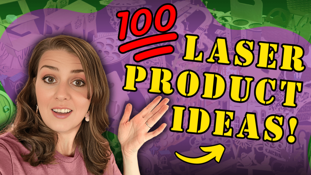 100! Unique Laser Cut Product&nbsp;Ideas