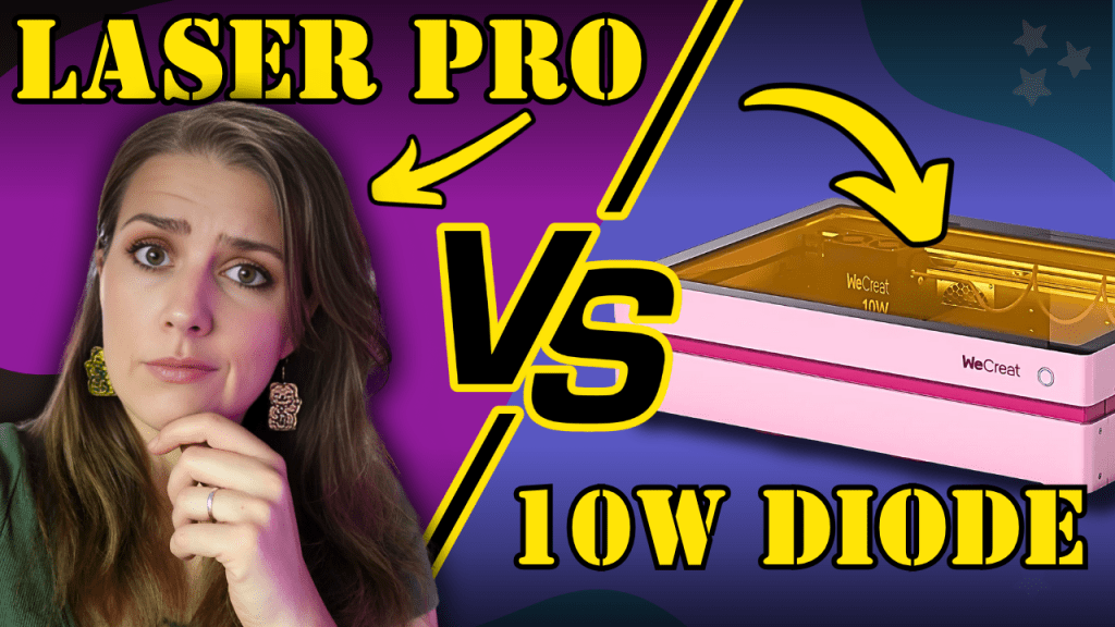 10 Year Laser Professional VS 10W Diode&nbsp;Laser