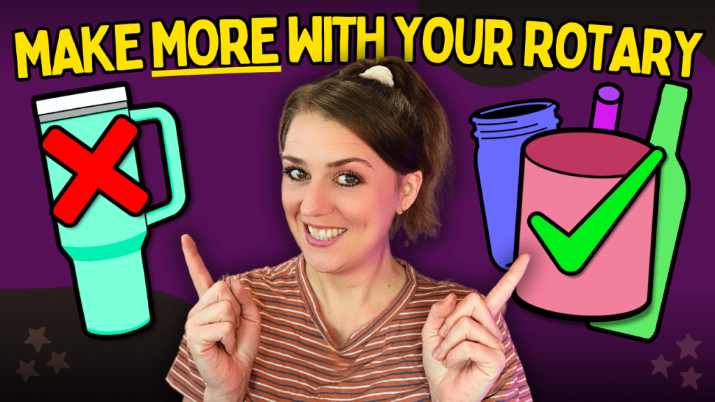 15 Laser Rotary Projects That’s NOT a&nbsp;Tumbler