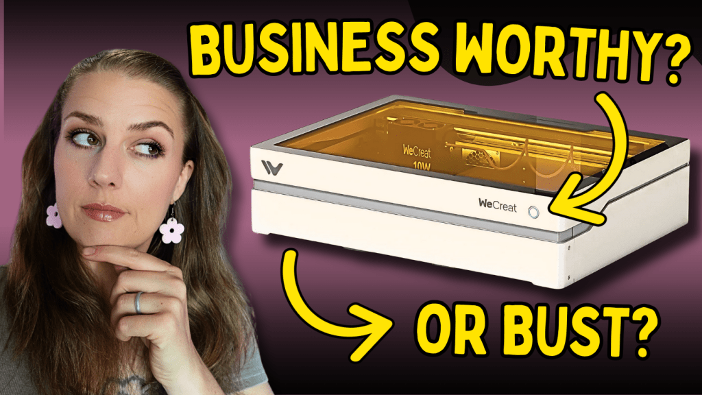 Can You Start a Business with a WeCreat&nbsp;Vista?