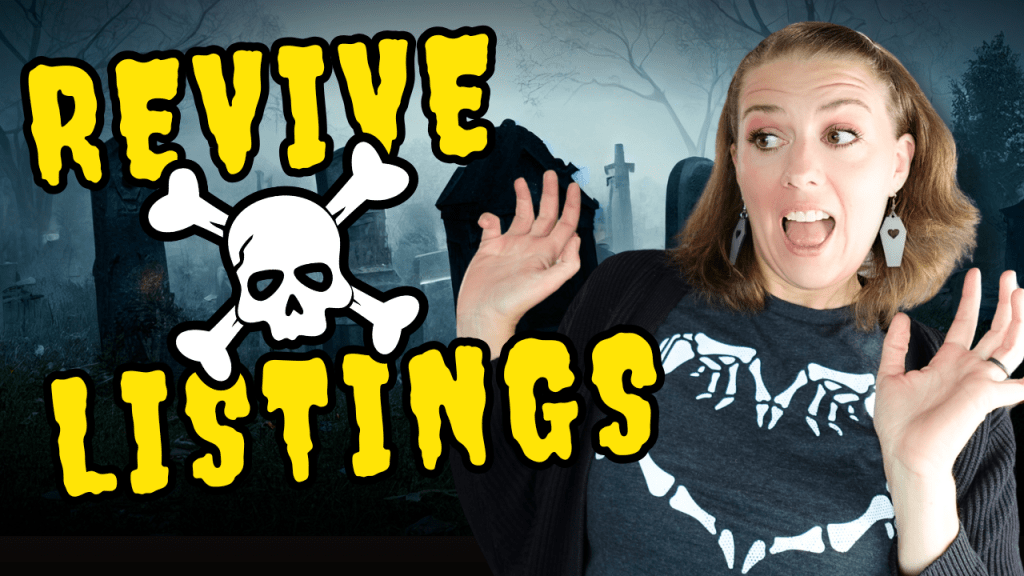 How I Brought My Worst Listings Back from the&nbsp;Dead