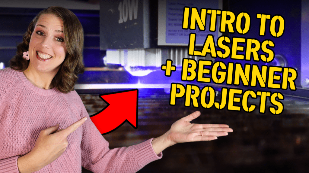 So, You Got a Laser for Christmas… Now&nbsp;What?