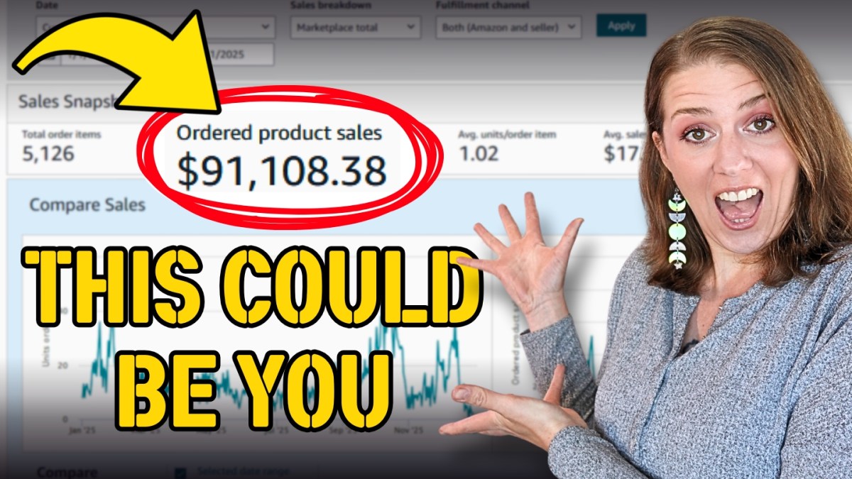How Much My Laser Business ACTUALLY Made Selling Over $90K on Amazon&nbsp;Handmade