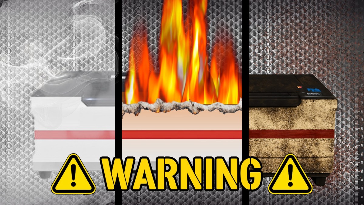 Whatever You Do, DON’T Skip Out On Laser&nbsp;Maintenance