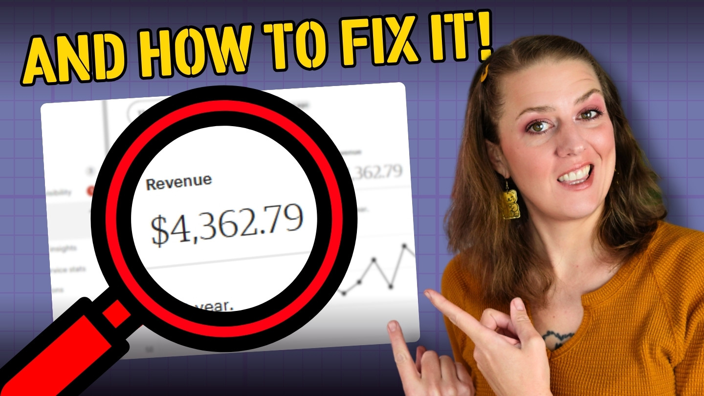 Why You’re Etsy Listings Aren’t Selling