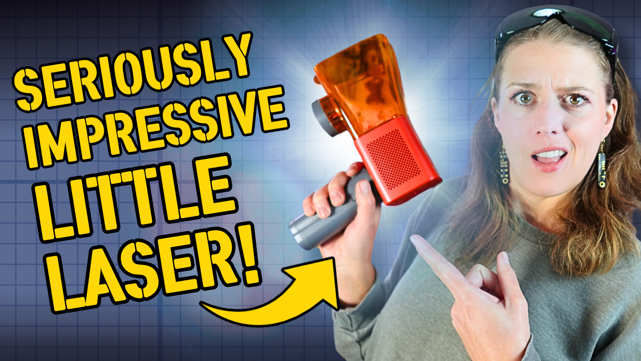What Can You Make with a Raymoto A1 Handheld Laser?