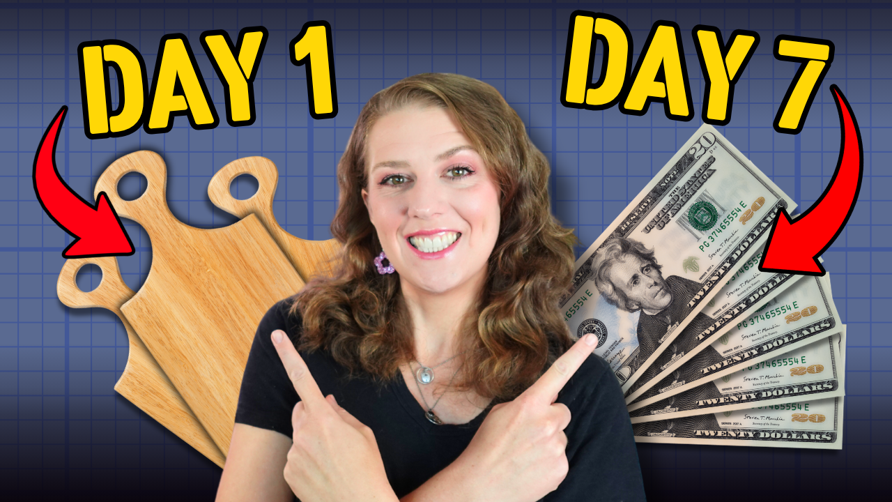 The Exact 7-Day Plan to Make Money with Your Laser Right NOW