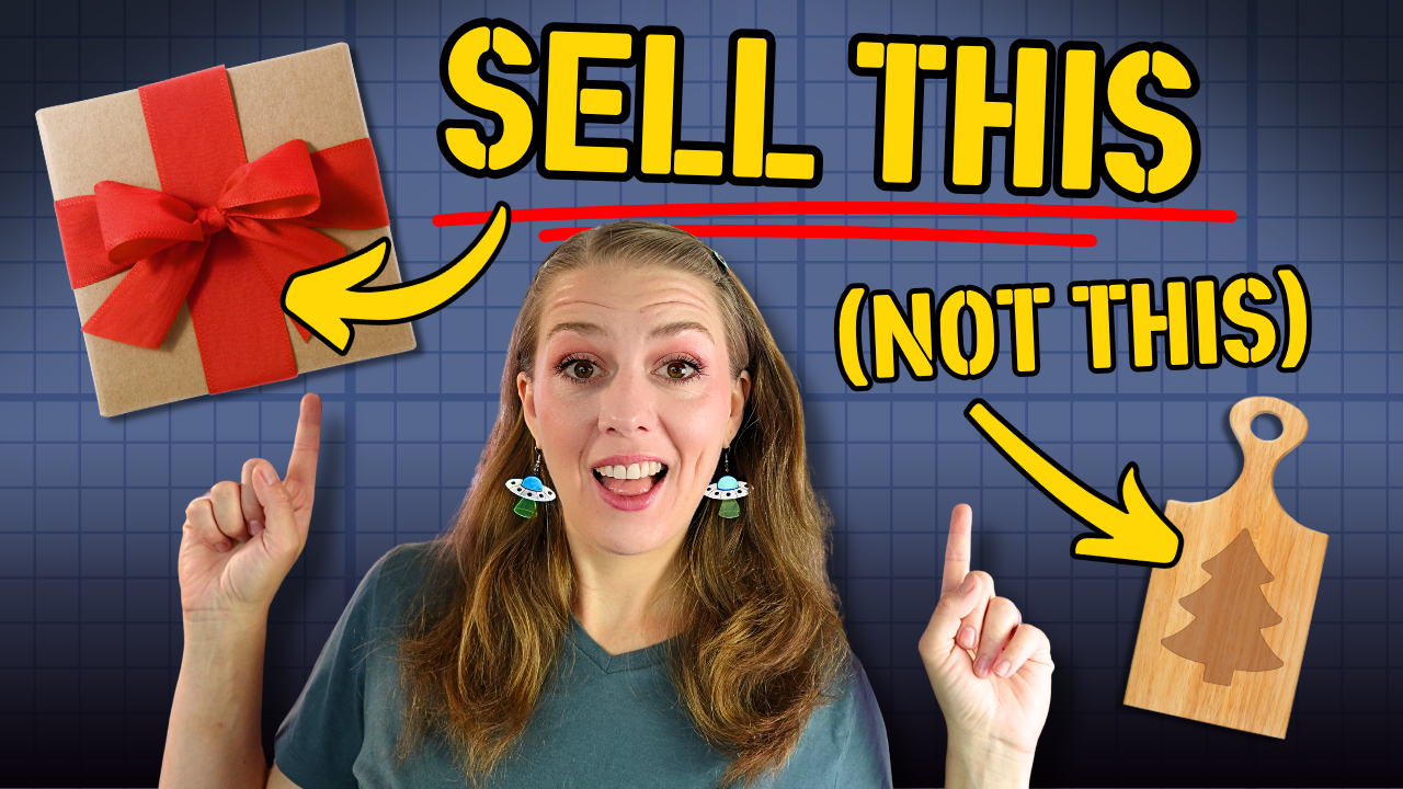 5 Christmas Laser Products That Will Sell Out (And 3 That Leave You with Unsold Inventory)