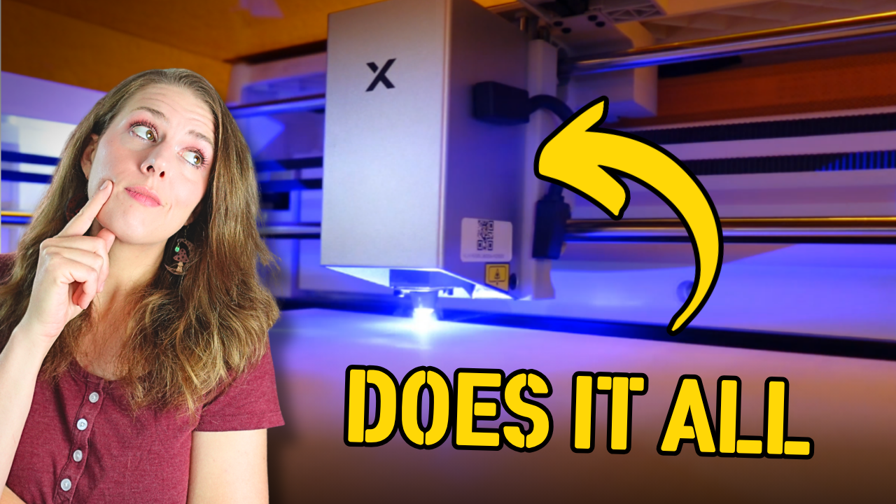 Multi-Passionate Makers Need a Machine That Does Everything